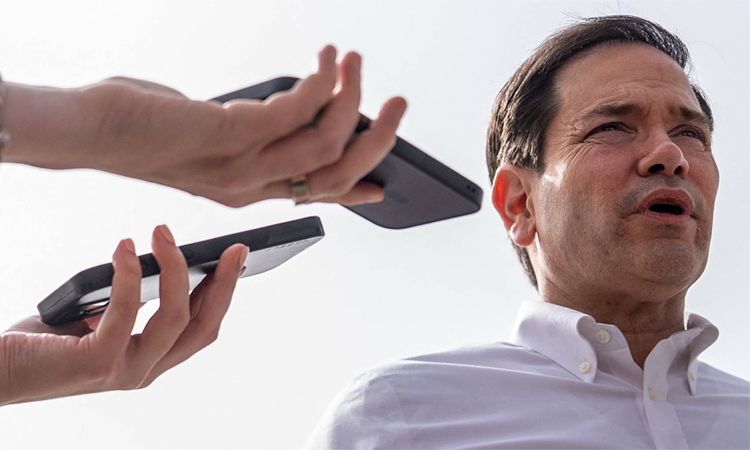 Rubio says Iran deal still possible within days despite US strikes