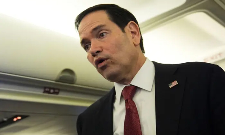 Rubio to revive 'Quad' alliance in India, but staying power unclear     