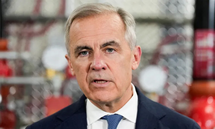 Canada's Carney calls treatment of Gaza flotilla activists 'unacceptable'