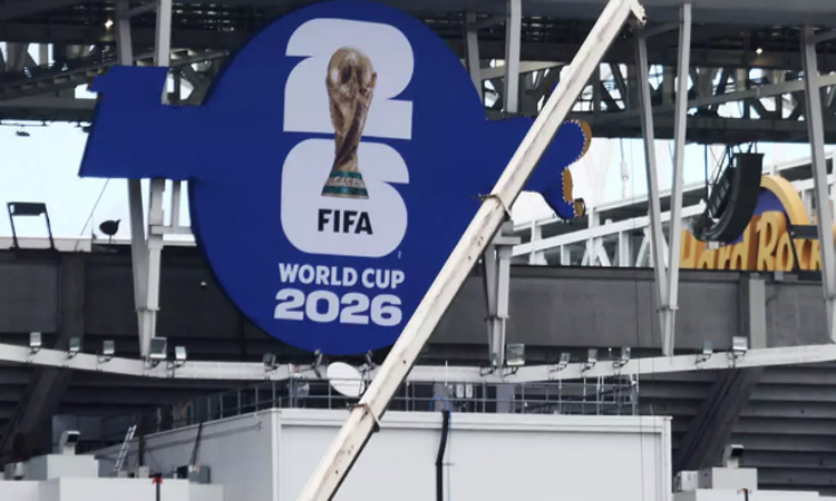 FIFA reveals 48 World Cup team base training sites