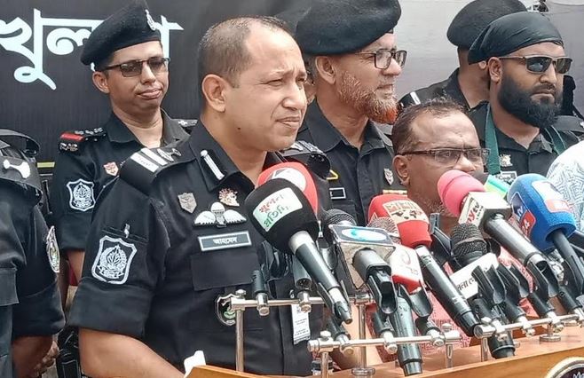RAB-6 rolls out three-phase security plan for Eid-ul-Azha in Khulna