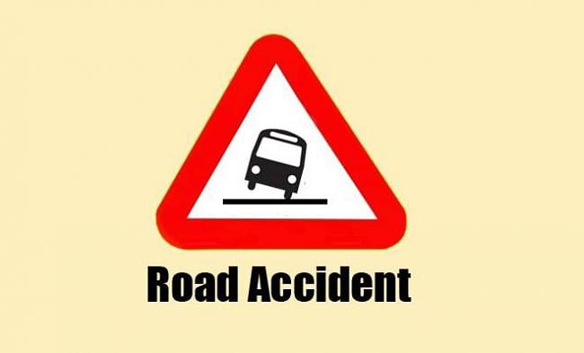 3 of a family killed in bus-motorcycle collision in Barishal