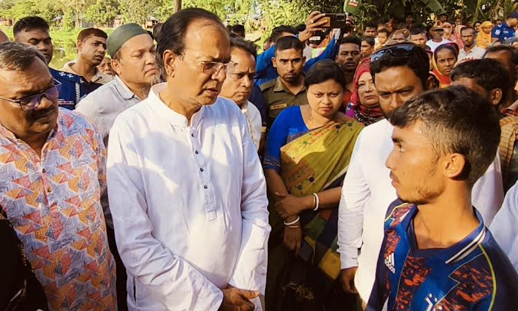 No one will remain homeless, neglected under govt initiatives: Dulu