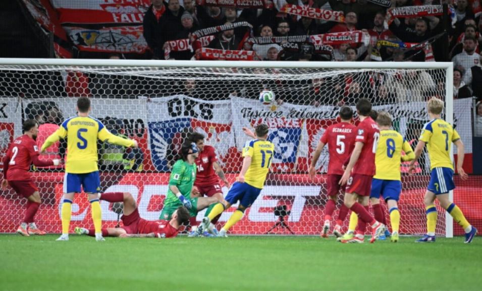 Sweden bidding to make most of back-door World Cup entry