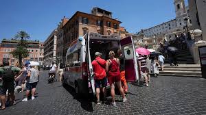 Europe heatwave 'brutal reminder' of climate change: UN
