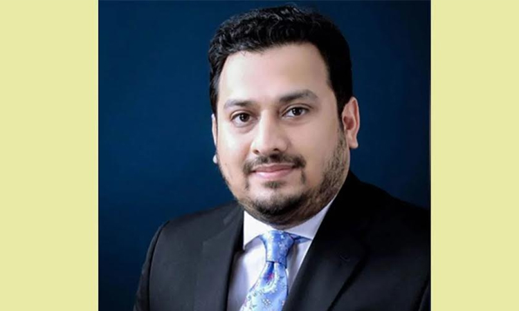 Mir Helal extends Eid greetings to countrymen