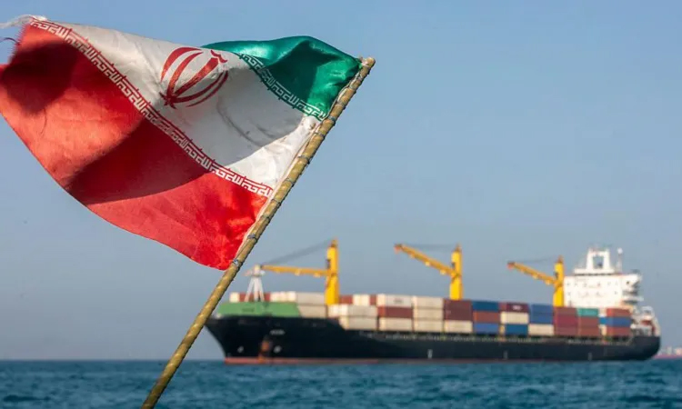 US carries out new strikes on southern Iran
