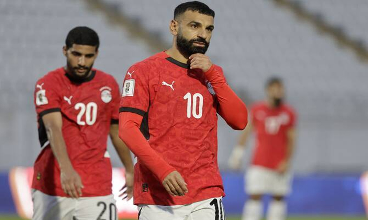 Egypt eye World Cup breakthrough in Salah's likely last World Cup