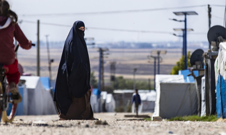 Australia charges woman with terrorism over IS links