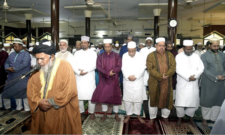 Eid-ul-Azha celebrated in Khulna with religious fervour