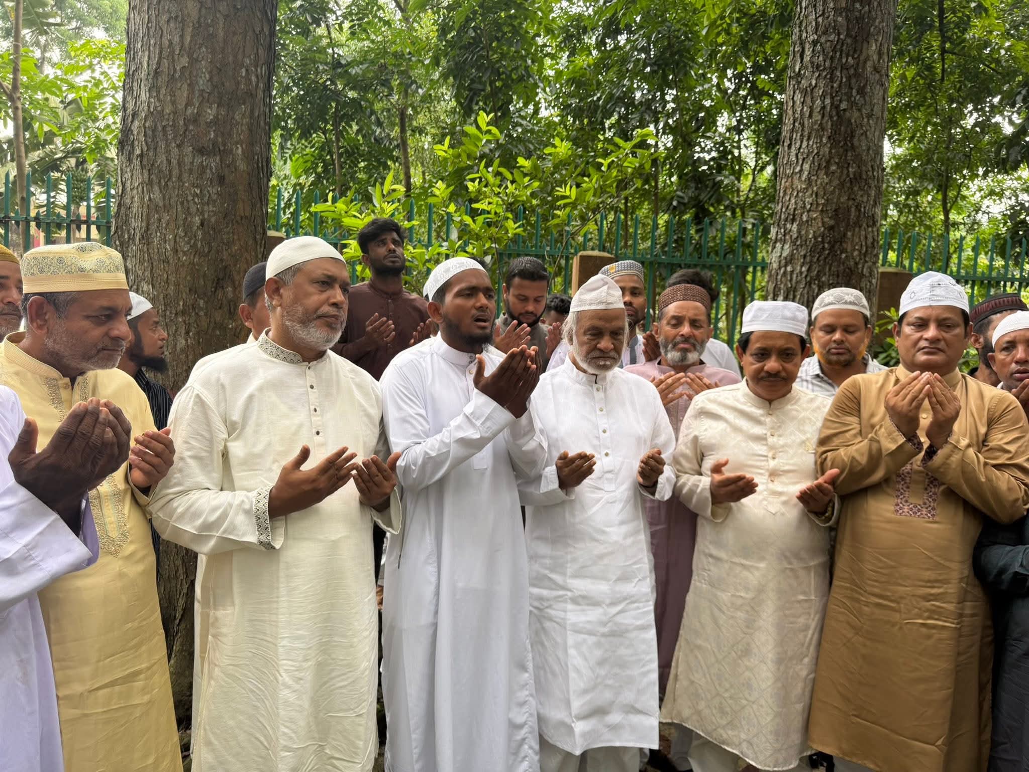Festive spirit marks Eid-ul-Azha in Narsingdi