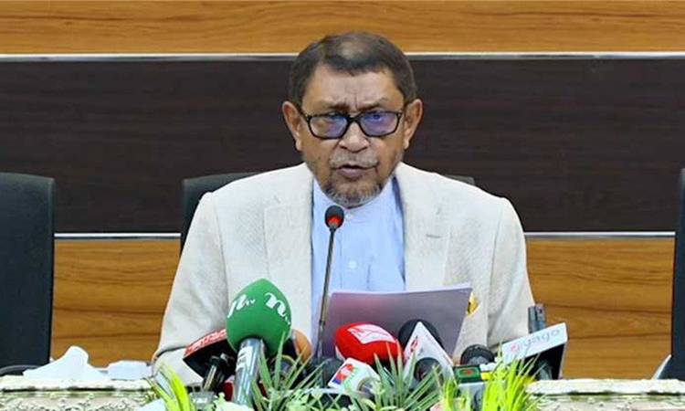Strict legal action against Ad-din Hospital after probe report: Health Minister