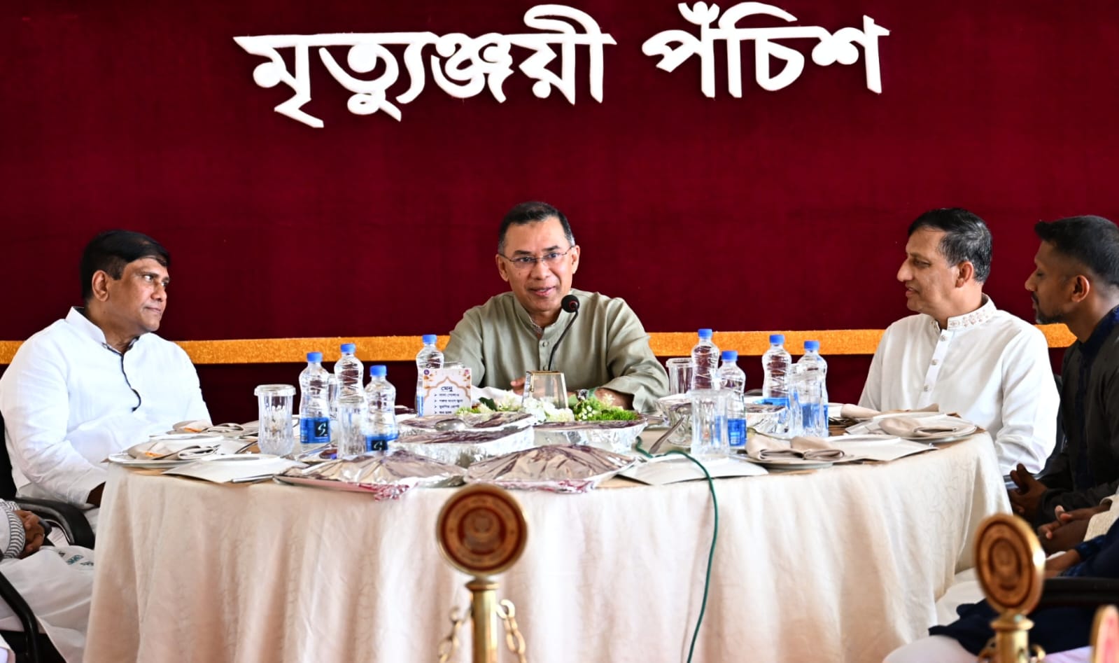 PM seeks cooperation from all to build desired Bangladesh