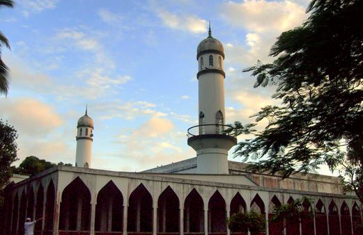 Two Eid congregations held at DU central mosque