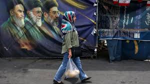 Iran says no trust in US 'words', waiting for Washington to act