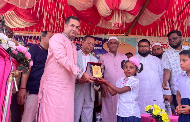 Yasser urges students to take lead in protecting environment
