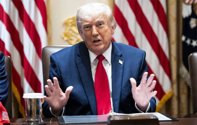 Trump insists on red lines as Iran deal remains elusive