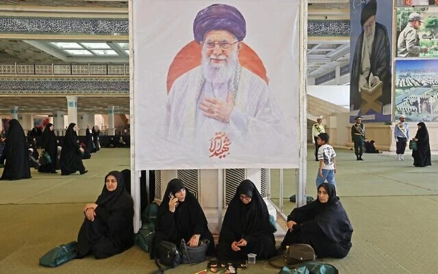 Iran preparing 'grand' funeral for slain supreme leader: state TV