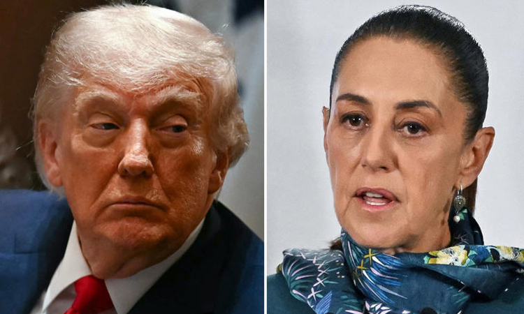 US, Mexico finish first round of trade agreement talks