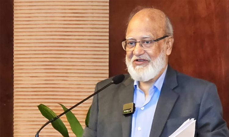 Shaheed Zia's self-confidence was core strength of independence: Dr. Khandaker Mosharraf