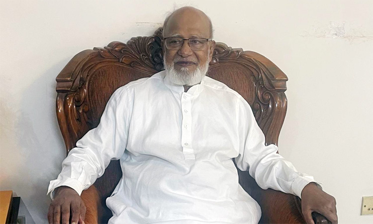 Shaheed Zia's self-confidence was core strength of independence: Dr. Khandaker Mosharraf