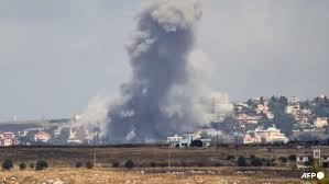 Lebanon PM denounces Israeli campaign as fresh strikes hit south