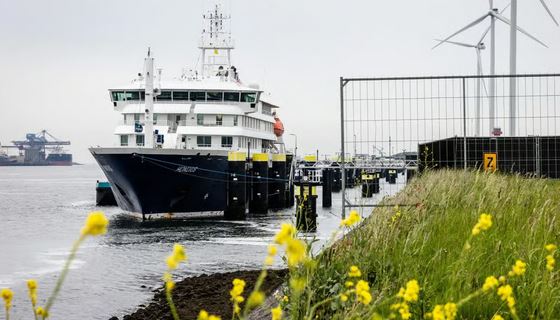 Dutch health officials clear hantavirus ship to sail again