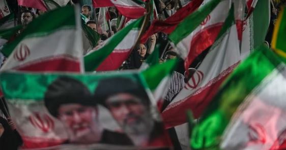 Iran state TV says draft deal with US includes releasing $12 bn in assets
