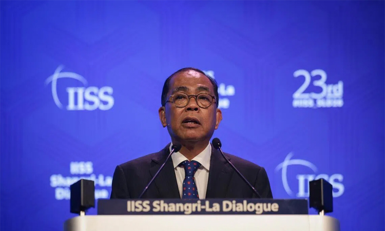 Malaysia slams 'deafening silence' over scrapped Norway missile deal