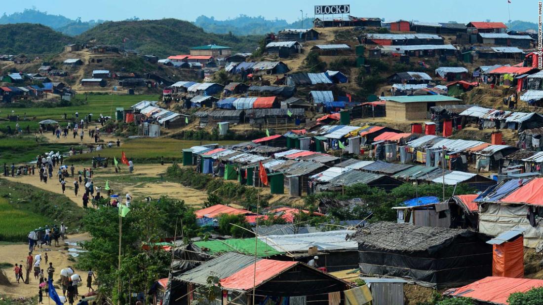 Finland provides EUR 2m for Rohingyas