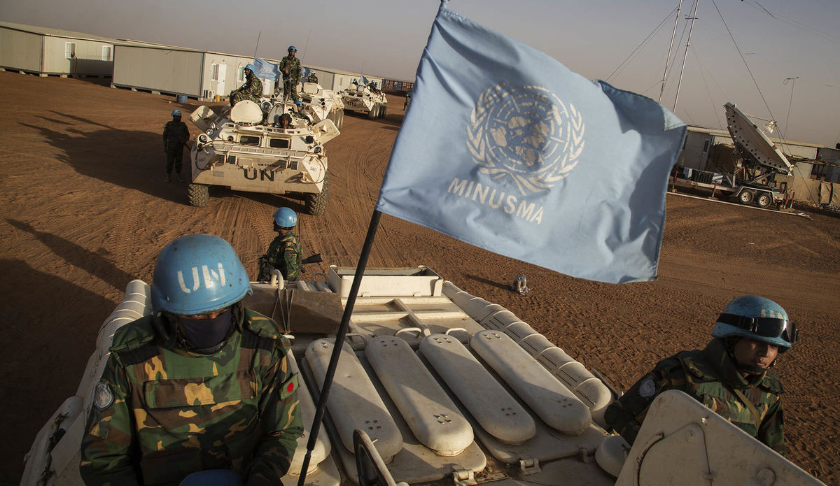 6 Bangladeshi peacekeepers to receive UN medals posthumously 