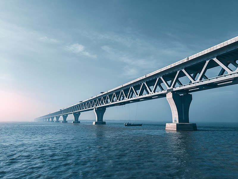 Nearly Tk 64cr toll collected from Padma, Jamuna bridges in 10 days: official  