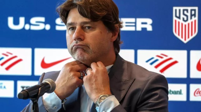 Senegal win can help fans 'trust' US World Cup bid, says Pochettino