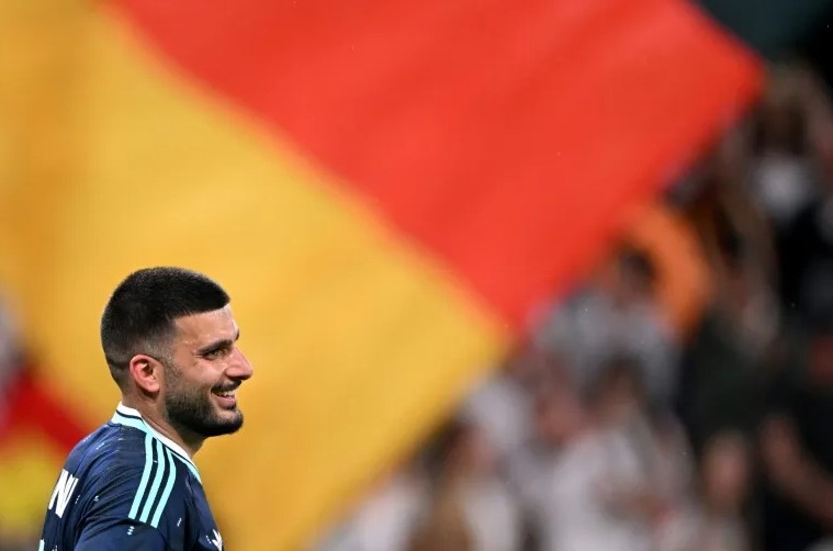 Undav eases Germany past Finland in World Cup tune-up