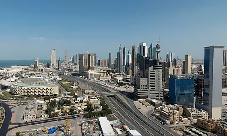 Kuwait army says air defences intercept missile, drone attacks