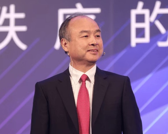SoftBank overtakes Toyota as Japan's most valuable company
