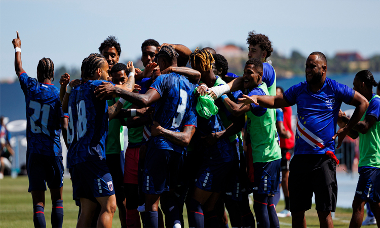 Cape Verde, a small country dreaming big ahead of World Cup