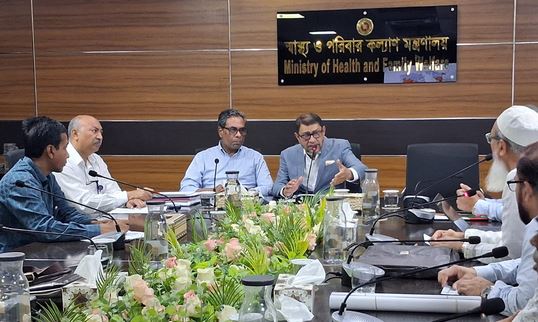 Govt has taken all kinds of preparations to tackle Dengue: Health Minister