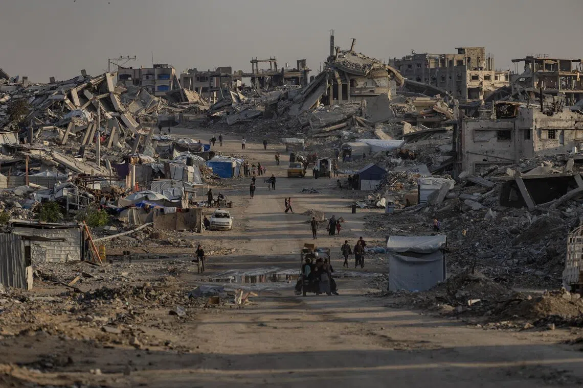 Hamas to hold talks with Gaza mediators in Egypt
