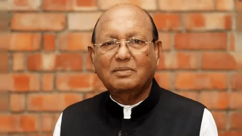 Elderly politician Tofail Ahmed passes away 
