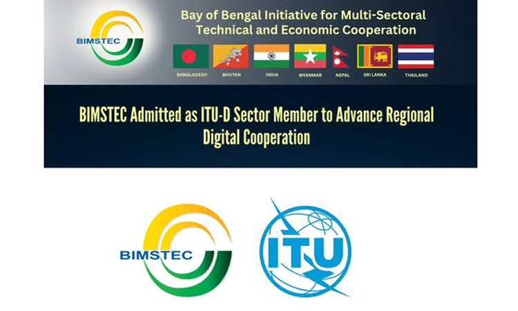 BIMSTEC joins ITU development sector as member