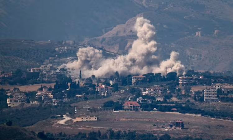 Lebanon says Hezbollah accepted US proposal to stop attacks