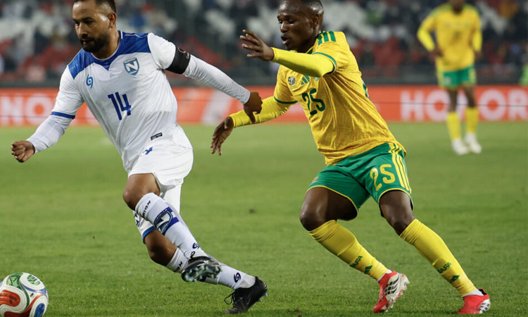South Africa World Cup squad depart for Mexico following visa delay