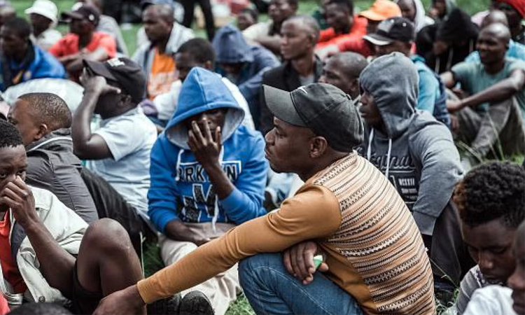 Mozambique says five citizens killed in S. Africa 'xenophobic attacks'