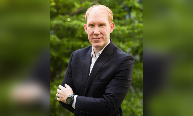 GP appoints Andreas Høgberg as CSTO