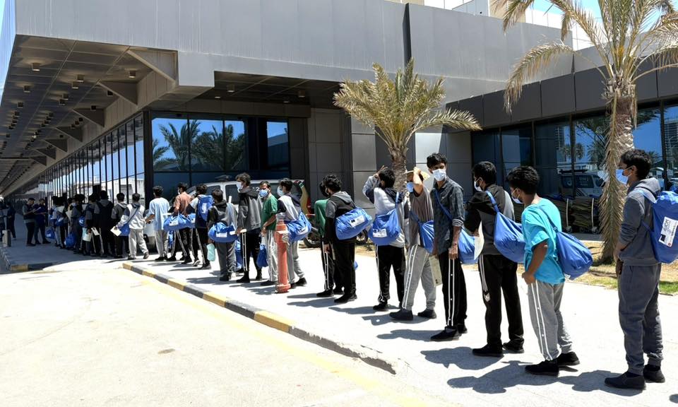 174 more Bangladeshi migrants repatriated from Libya 