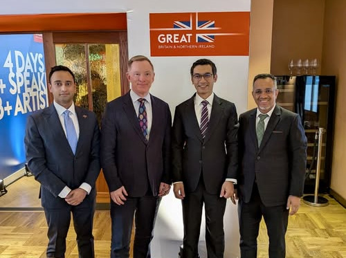 Bangladesh, UK discuss boosting trade, investment