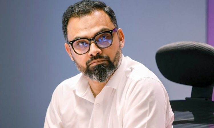 Aminul mourns death of Sheuli Azim’s mother