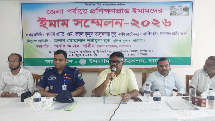 Govt strengthening financial, social status of Imams: Whip Dulu