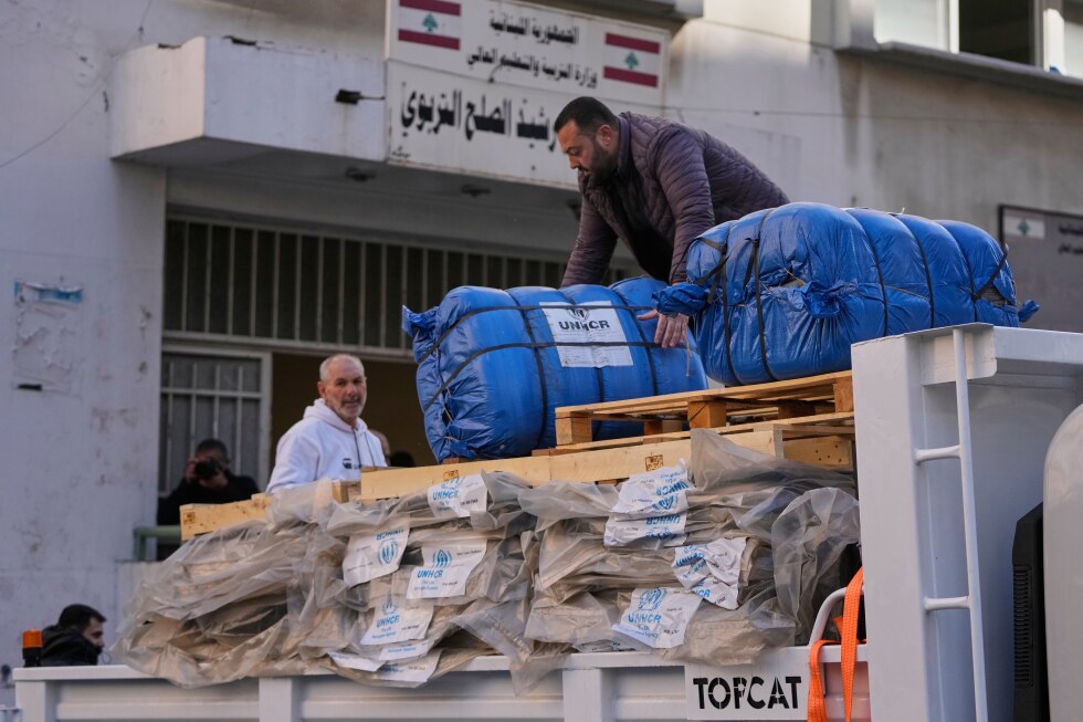 Middle East war hammering aid supply chains: UN